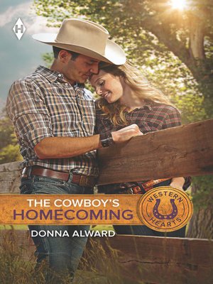 cover image of The Cowboy's Homecoming